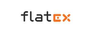 Logo von flatex