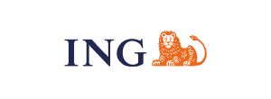 Logo von ING