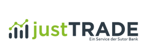 Logo von justTRADE