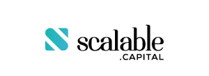 Logo von Scalable Capital