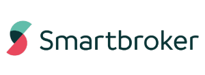 Logo von Smartbroker