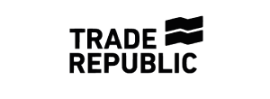 Logo von Trade Republic